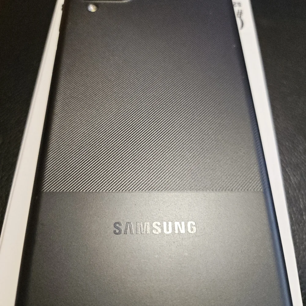 Samsung Galaxy A12 Smartphone